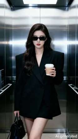 Chụp Ảnh Thang Máy 