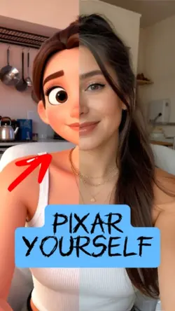 Pixar Filter