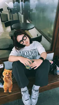 kucing viral