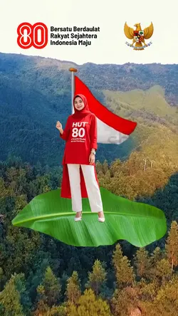 naik daun hutri ke80