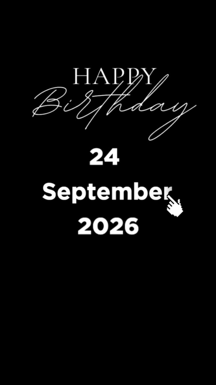 HBD BROTHER 24 SEPTE