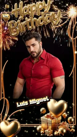 Feliz Cumpleaños 