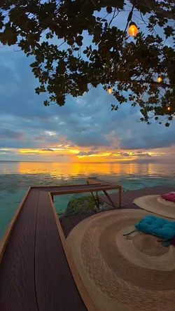 sunset vibes