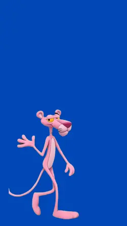 Pantera rosa