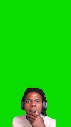 ishow speed reaction