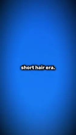 short hair era