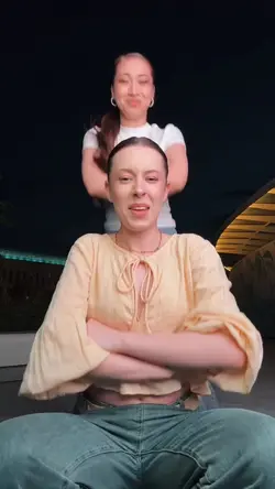 dance with my bestie