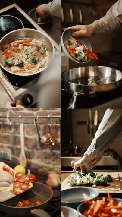 Vlog de cocina