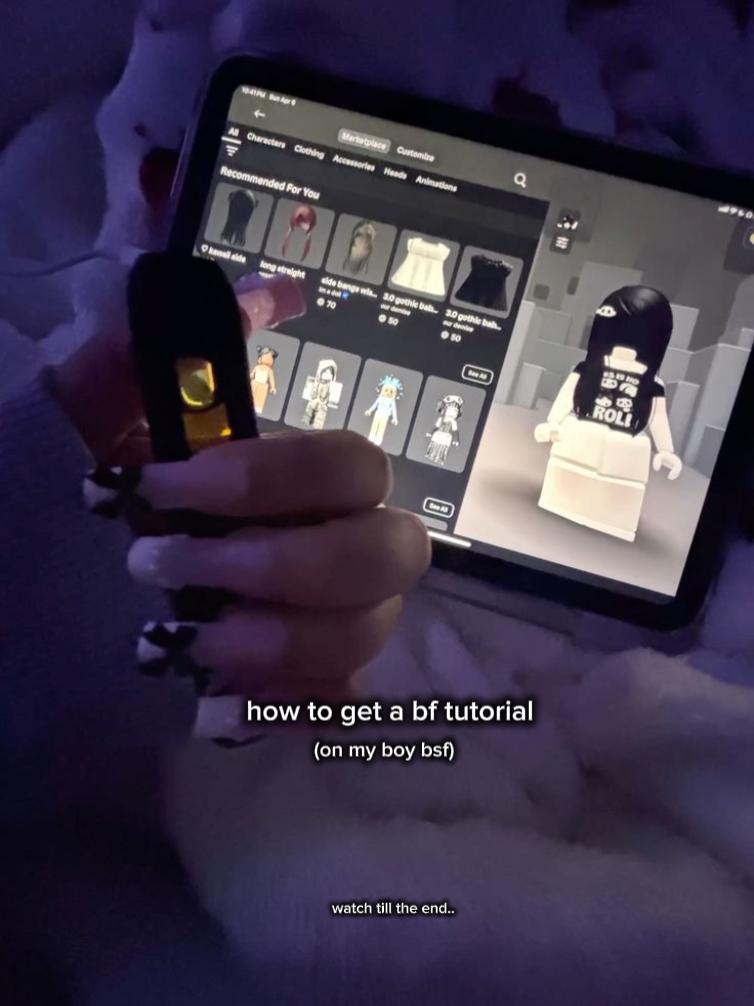 how to get a bf 