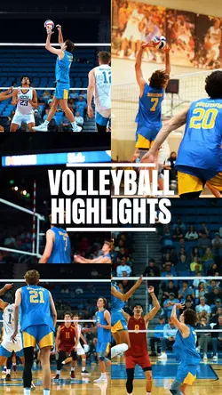 Volleyball Highlight