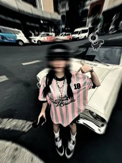 efek muka blur
