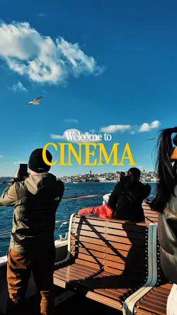 CINEMA VLOG