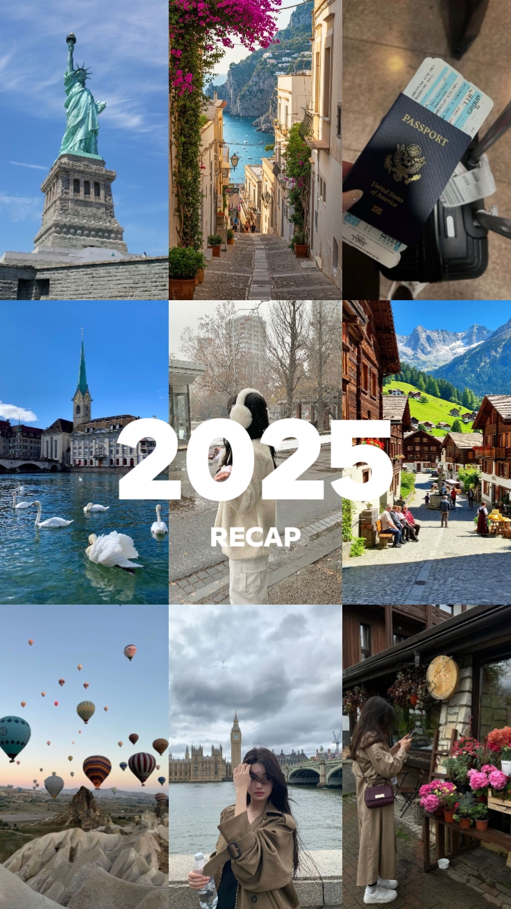 2025 Zusammenfassung