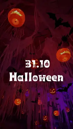 31.10 Halloween