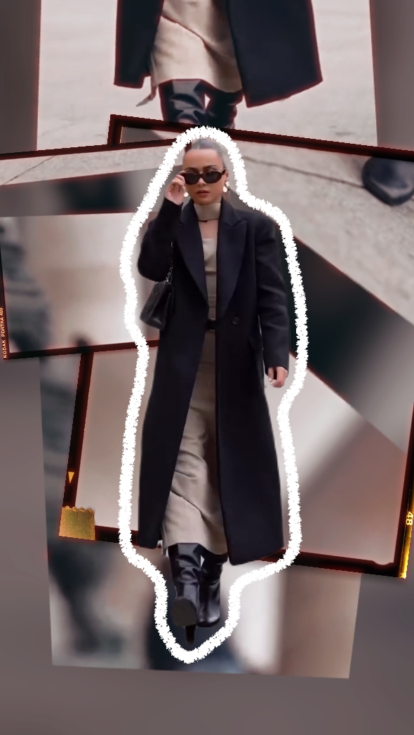 Fashion ootd video