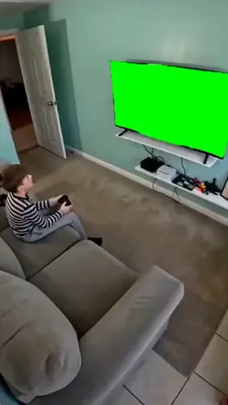 tv break 
