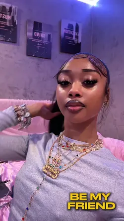 BE MY FRIEN