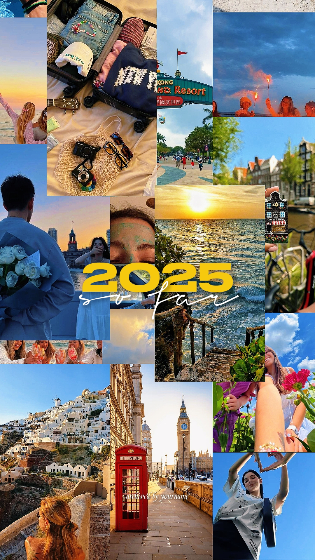 2025 so far