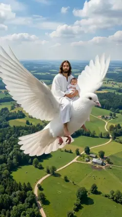 jesus love the child