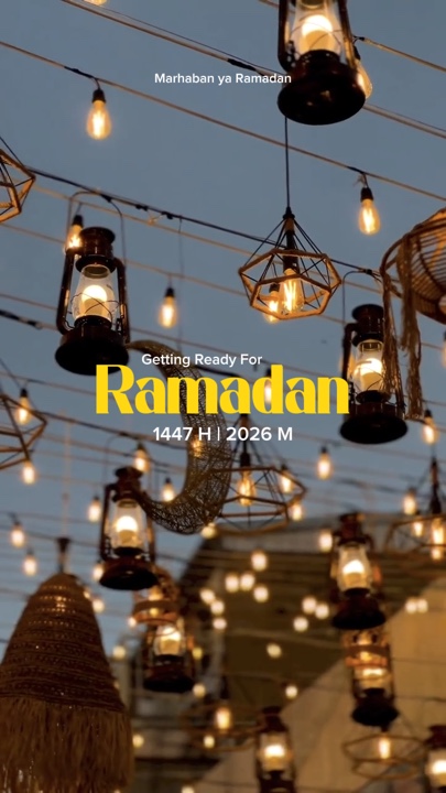 Ramadan Vibes