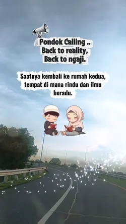 Pondok Memanggil 