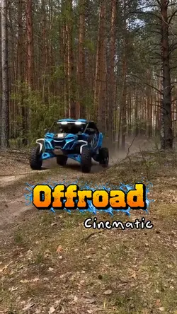 OFFROAD CINEMATIC