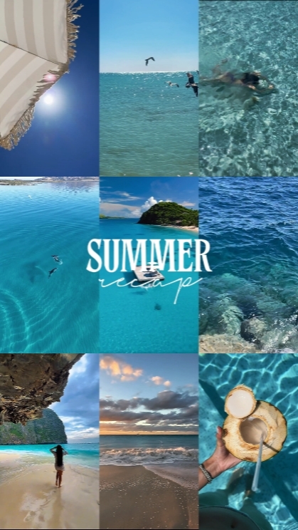 summer recap