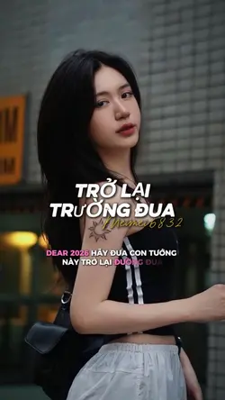 TRỞ LẠI TRƯỜNG ĐUA