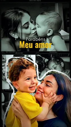 Meu amor parabéns 