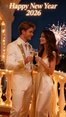 happy new year 2026