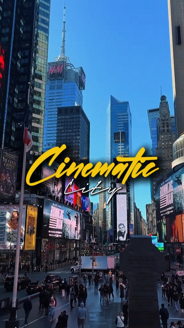 6 clipes cinematográficos