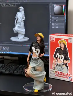 aifigurine trend 