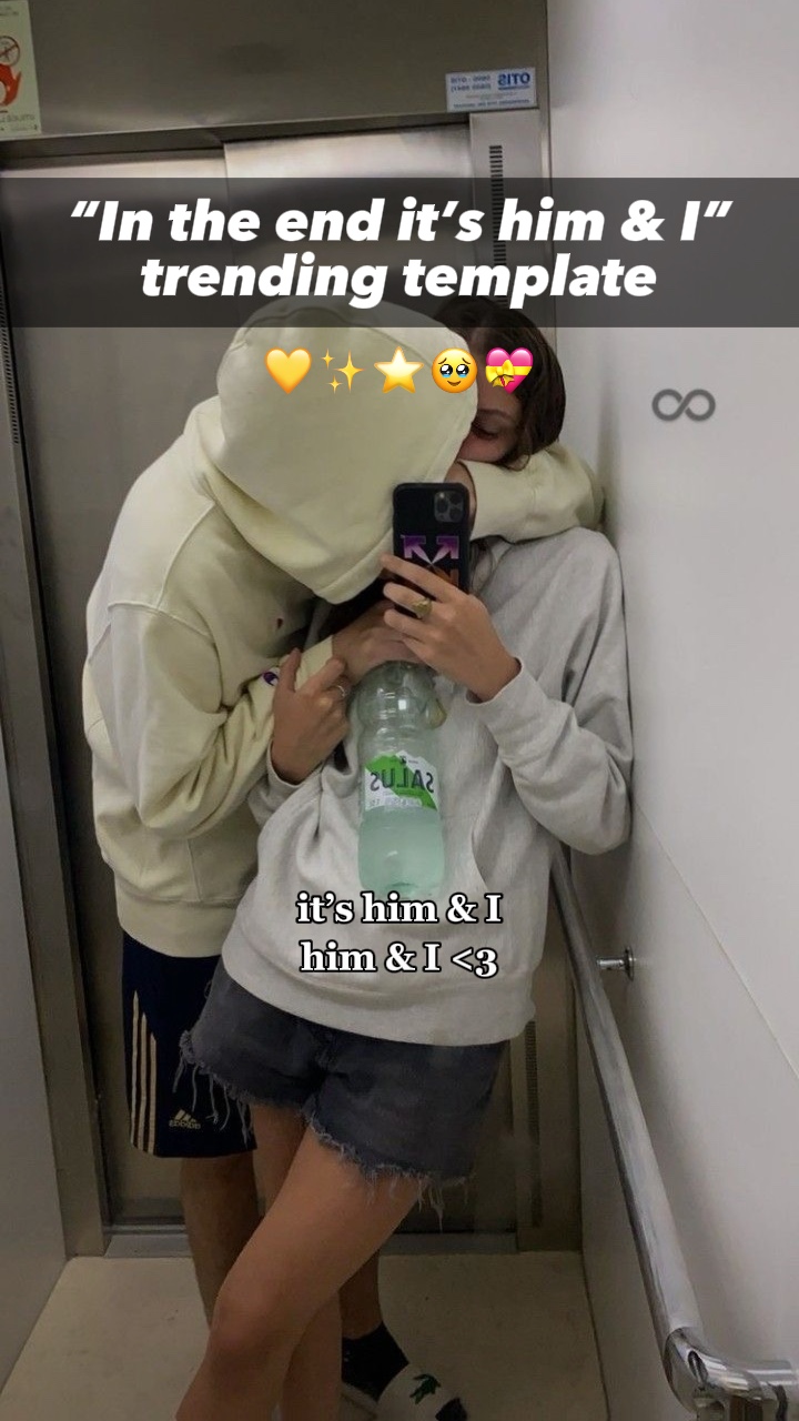 Him & I 💛