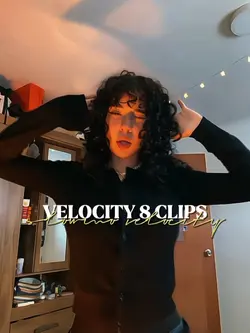 velocity 8 clips