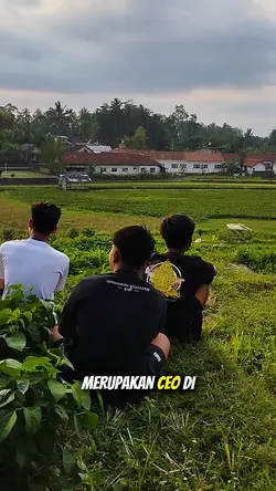 CEO yang menyamar 