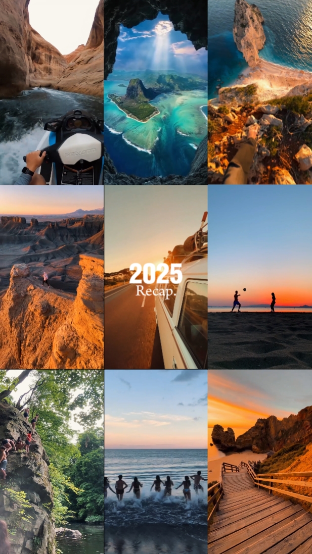 2025 RECAP