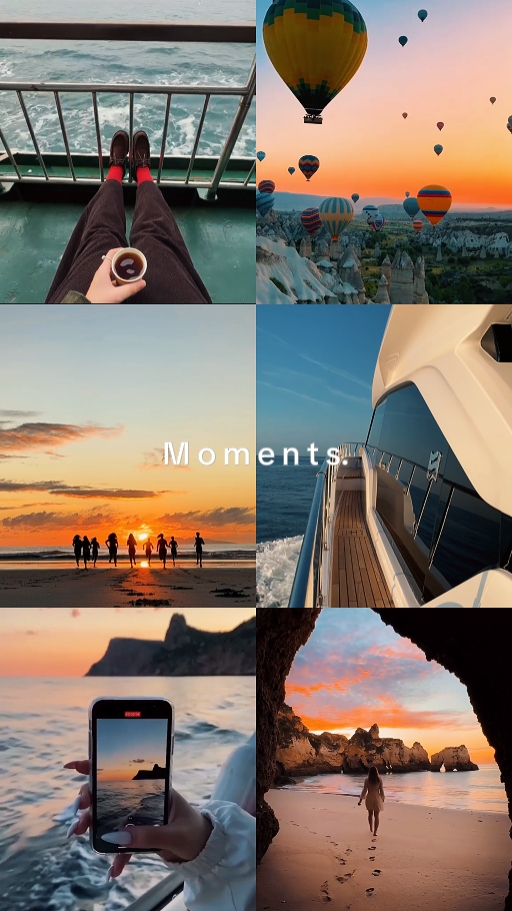 Recap sandali vlog