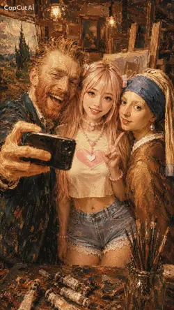 Painted Memories