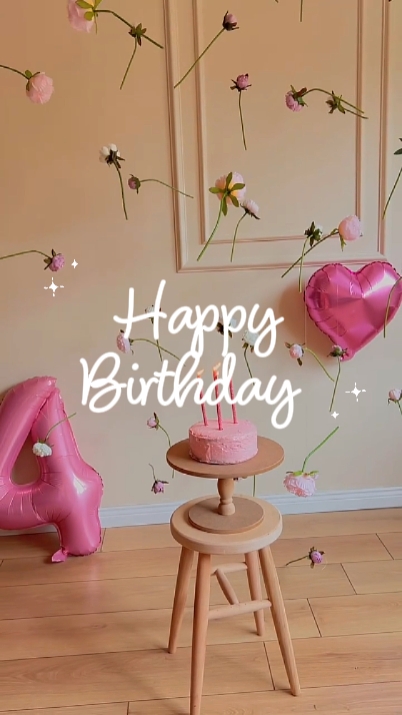 Happy Birthday 