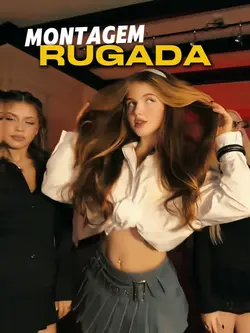 MONTAGEM RUGADA