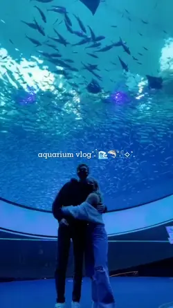 aquarium vlog