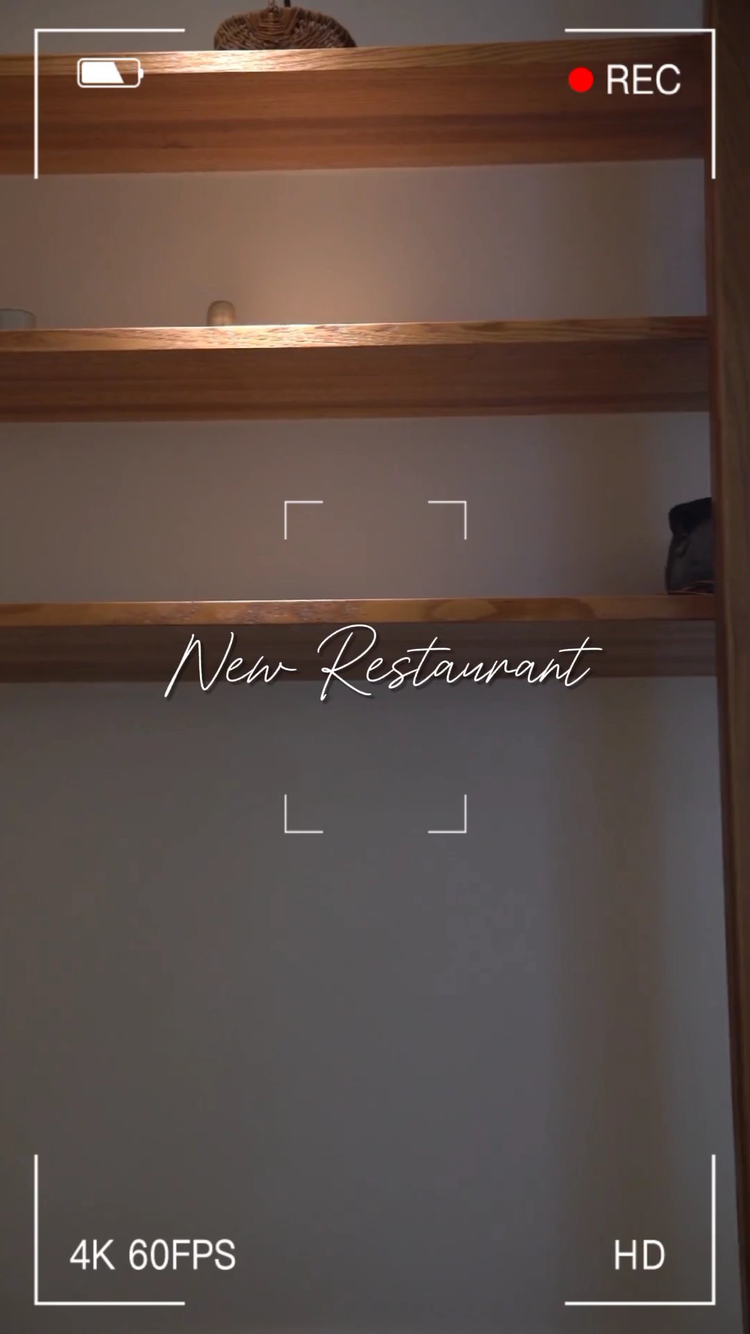 New Restaurant