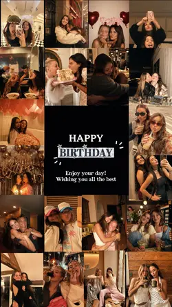 Happy Birthday