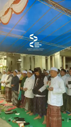 Hari Santri Nasional