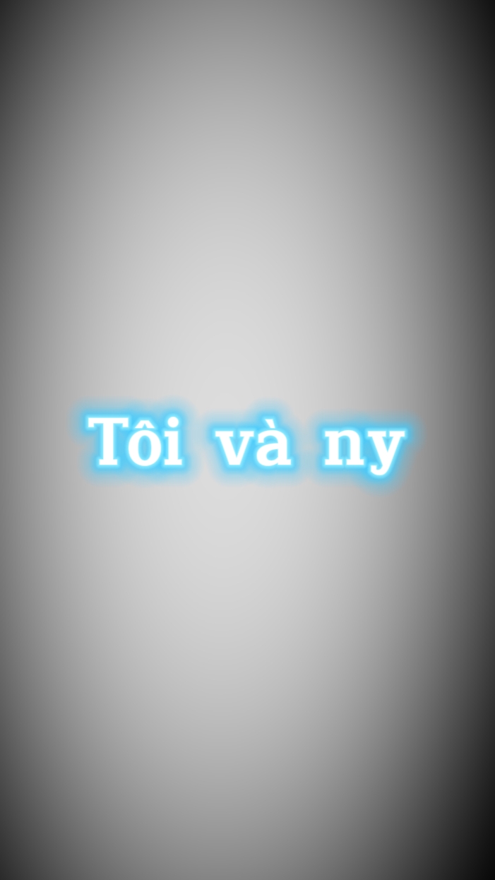 tôi và ny