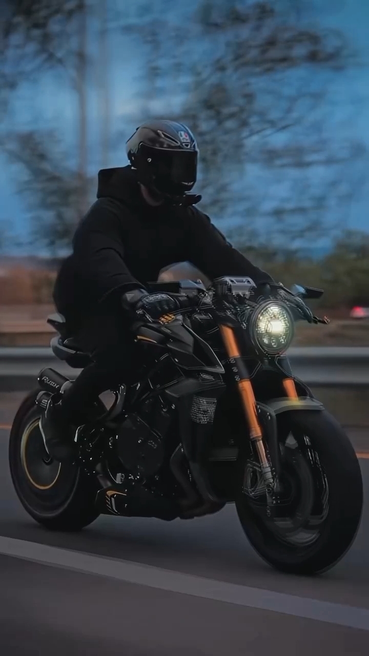 Tendencia Motocicleta
