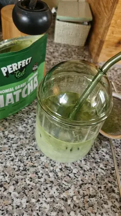 make matcha with me