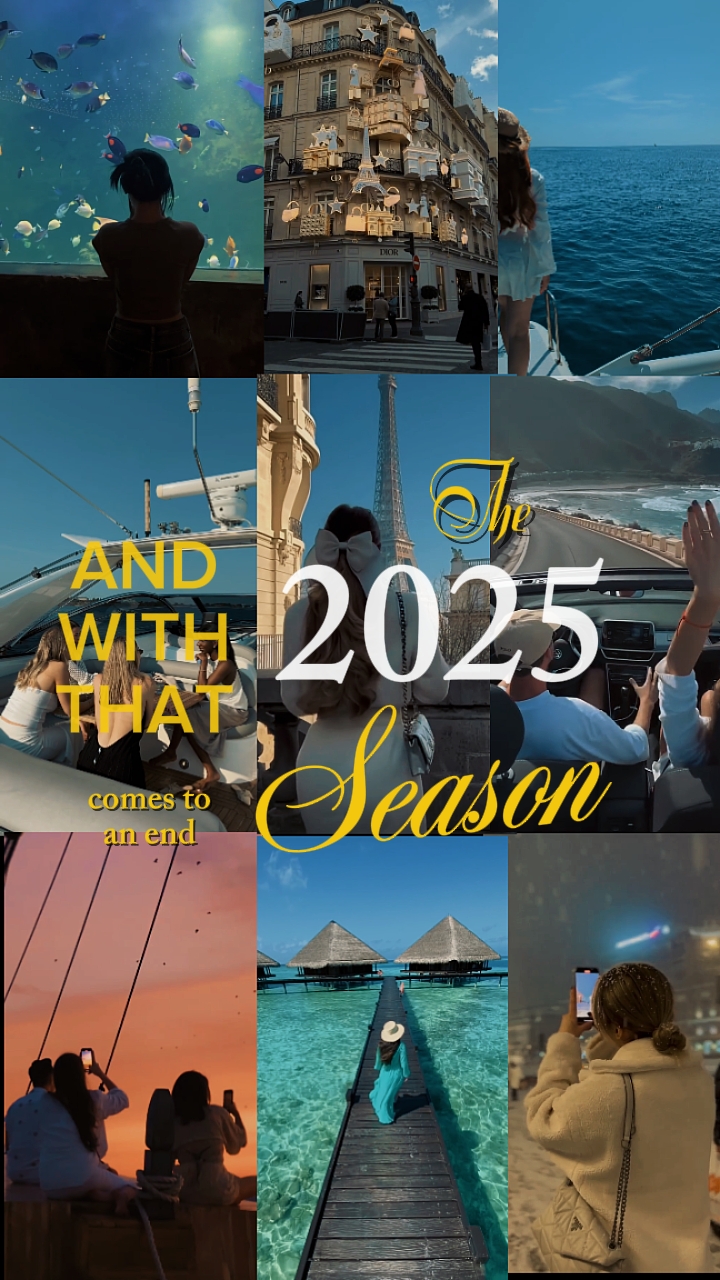 the 2025 season