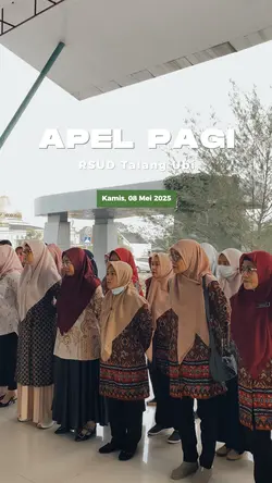 Apel Pagi