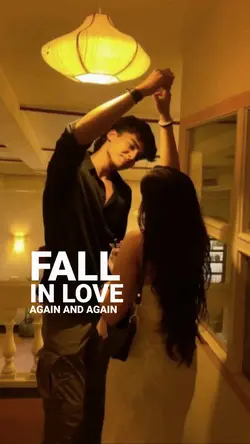 fall in love again